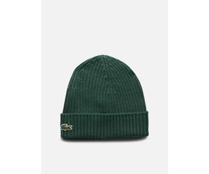 Lacoste - Bonnet RB0001 Verde - Berretto T.U Verde