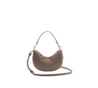 Lacoste Core Essentials Champs Elysees Borsa a tracolla S Pelle 24 cm grigio