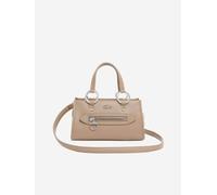 Lacoste Celys Top - Borsa a tracolla 25 cm (viennois) marrone