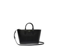 Lacoste Champs Elysées Tote Bag M - Borsa M 28.5 cm (noir) nero