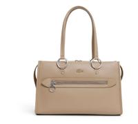 Lacoste - Borsa a mano con manici Celys - - Bags - Donna - Beige - ONE SIZE