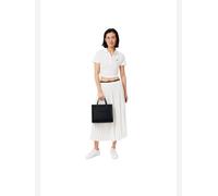 LACOSTE Borsa a mano 'Lacoste Petit sac à main Chantaco Noir' nero Donna LACOSTE One Size