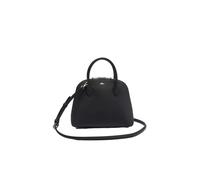 Lacoste Women Top Handle Bag, Borsa con Manico Superiore Donna, Nero, One Size