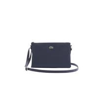 Lacoste - Borsa a spalla piatta L.12.12 Concept - - Bags - Donna - Blu - ONE SIZE
