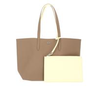 Lacoste - Anna Réversible Bicolore Shopping Bag Giallo - Borse T.U Giallo