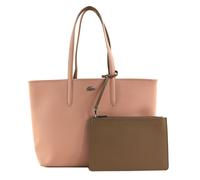 LACOSTE borsa a tracolla Anna Shopping Bag Rose Tan Antler