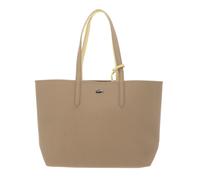 LACOSTE borsa a tracolla Anna Shopping Bag Viennois Soja