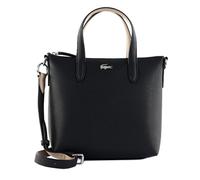 LACOSTE borsa a tracolla Anna Tote XS Noir Krema