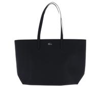 Lacoste - Anna Zipped Shopping Bag Nero - Borse T.U Nero