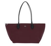 LACOSTE borsa a tracolla Athena Shopping Bag Expresso Noir