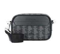 Lacoste REPORTER BAG men Messenger & Crossbody Bags black in taglia:ONE SIZE