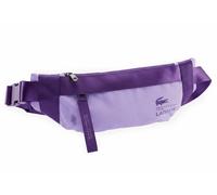 Lacoste borsa a tracolla borsa a tracolla outdoor viola sportiva