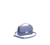 Lacoste, ,Bags ,Donna ,Blu ,ONE SIZE Borsa a tracolla Elysees Blu Pelle