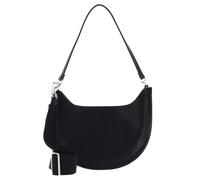 Lacoste Chantaco Classics Borsa a tracolla Pelle 23 cm noir (TAS025906)