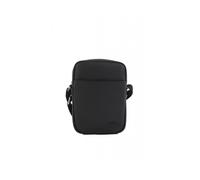 Lacoste Core Essentials Men S Classic Borsa a tracolla 15 cm nero