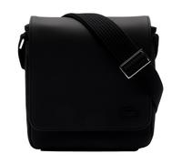 Lacoste - Borsa a tracolla classica in nero - - Bags - Uomo - Nero - ONE SIZE