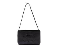 Lacoste - Borsa a tracolla Croco - - Bags - Donna - Nero - ONE SIZE
