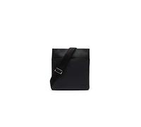 Lacoste Borsa a tracolla da uomo Men S Classic, nera