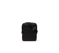 Lacoste Borsa a tracolla da uomo NH2839gl, nera (nera), taglia unica