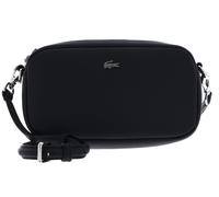 Lacoste Daily City Borsa a tracolla nero, plastica, donna