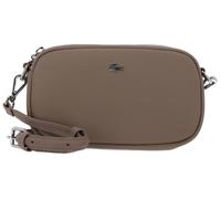 LACOSTE borsa a tracolla Daily City Crossover Bag Taupe