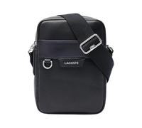 Lacoste - Borsa a tracolla elegante nera urbana - -Bags -Donna -Nero -ONE SIZE