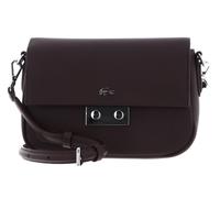 LACOSTE borsa a tracolla Flap Crossover Bag Fudge