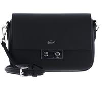 LACOSTE borsa a tracolla Flap Crossover Bag Noir