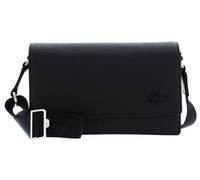 LACOSTE borsa a tracolla Flap Reporter Bag Noir