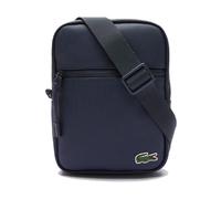 Lacoste Core Essentials Lcst Borsa a tracolla 15.5 cm blu