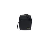 Lacoste Lcst Borsa a tracolla nero, plastica, uomo