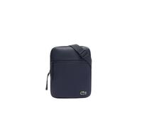 Lacoste - Borsa A Tracolla IN Pique' Media - - Bags - Uomo - Blu - ONE SIZE