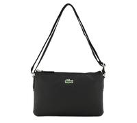 LACOSTE borsa a tracolla L.12.12 Concept Flat Crossover Bag Black