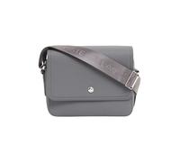 LACOSTE Borsa a tracolla 'Lacoste Petit sac messenger Homme Langon Petit Piqué' nero Uomo LACOSTE One Size
