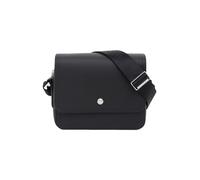 LACOSTE Borsa a tracolla 'Lacoste Petit sac messenger Homme Langon Petit Piqué Noir' nero Uomo - Accessori - Borse e zaini - Borse - Borse a tracolla LACOSTE One Size