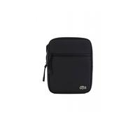 Lacoste - Borsa a tracolla M Flat - - Bags - Uomo - Nero - ONE SIZE