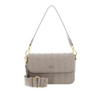 LACOSTE borsa a tracolla Maheki Flap Crossover Bag Simply Taupe