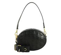 LACOSTE borsa a tracolla Maheki Oval Shoulder Bag Noir