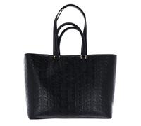 LACOSTE borsa a tracolla Maheki Shopping Bag L Noir