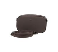Lacoste Daily City - Borsa a tracolla 20 cm (dark brown)