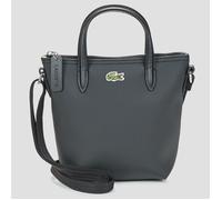 Lacoste Borsa a tracolla Mini cabas zippé L.12.12 Concept in Nero Unica