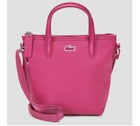 Lacoste Borsa a tracolla Mini cabas zippé L.12.12 Concept in Rosa Unica
