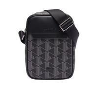 Lacoste - Borsa a Tracolla Monogram - - Bags - unisex - Nero - ONE SIZE