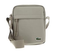 LACOSTE borsa a tracolla Neocroc Vertical Camera Bag Roasted Cashew