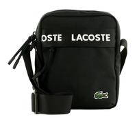LACOSTE borsa a tracolla Neocroc Vertical Camera Bag Tape Noir