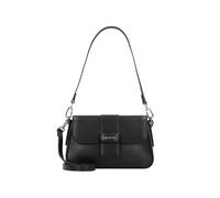 Lacoste Casual Borsa a spalla nero, pelle sintetica, donna