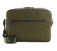LACOSTE borsa a tracolla Nomogramme Airline Reporter Bag Ivy Green