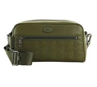 LACOSTE borsa a tracolla Nomogramme Crossover Bag Ivy Green