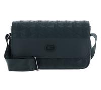 LACOSTE borsa a tracolla Nomogramme Flap Crossover Bag S Sinople
