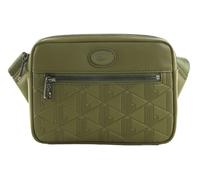 LACOSTE borsa a tracolla Nomogramme Reporter Bag Ivy Green